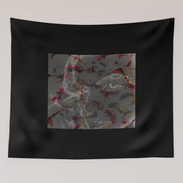 Item preview, OUT OF MY MIND. designed and sold by rerouted2remain.