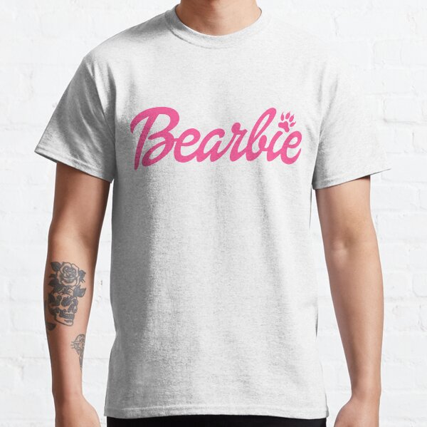 Bearbie - You can BEAR anything Classic T-Shirt