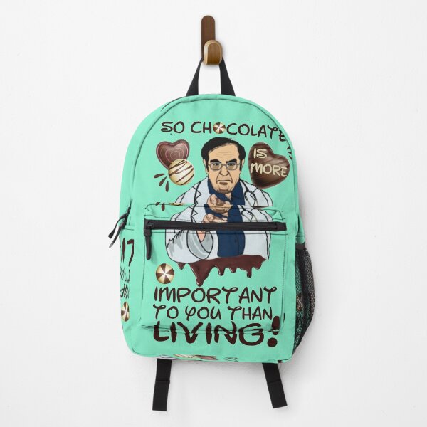 Item preview, Dr Nowzaradan Younan So Choco-LATE is More Important To You Than Living designed and sold by SchlossInspire.
