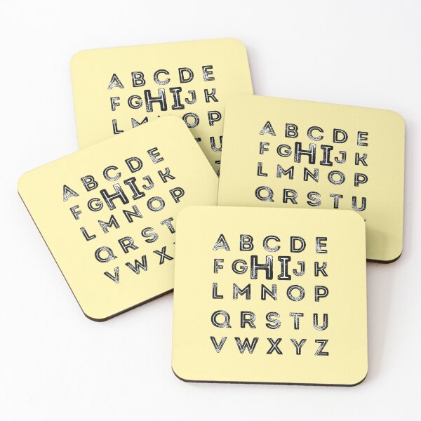 Item preview,  funny pre k kindergarten hi alphabet back to school teachers designed and sold by creative4house.
