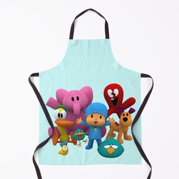 Item preview, Copy of pocoyo characters  designed and sold by Kazoza.