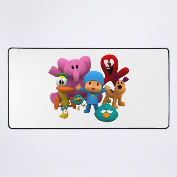 Item preview, Copy of pocoyo characters  designed and sold by Kazoza.