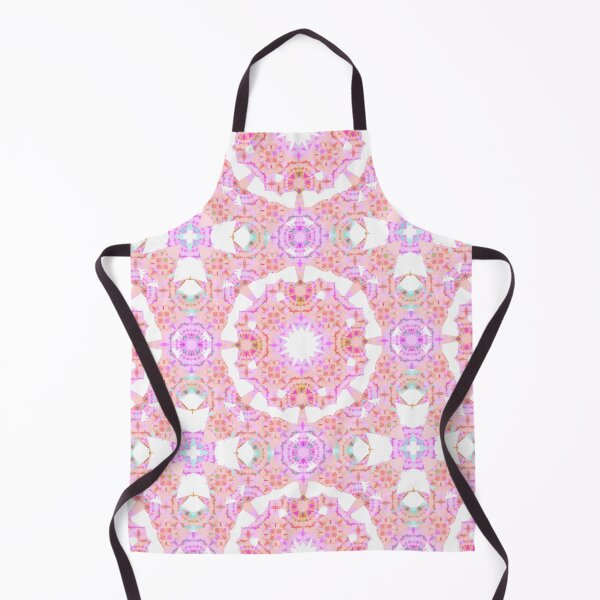 Item preview, Soft Baby Muted Pink, Spring and Summer Blue Geometric Pattern designed and sold by PatternPerfect.