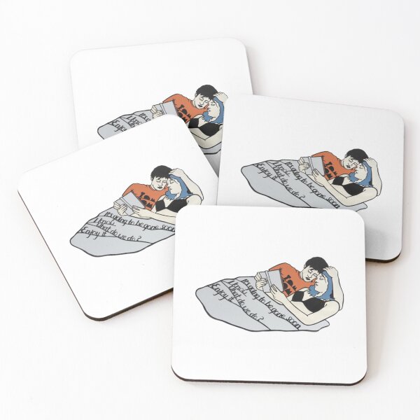 Item preview, Eternal Sunshine of the Spotless Mind Jim Carrey Kate Winslet Drawing   designed and sold by NoahQuestDesign.