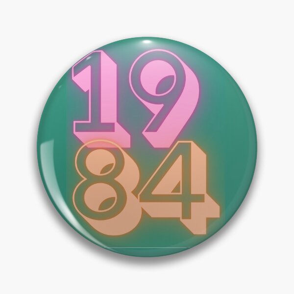 Item preview, 1984, retro, vaporwave designed and sold by artbleed.
