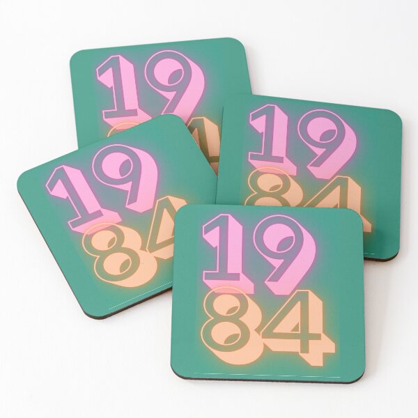 Item preview, 1984, retro, vaporwave designed and sold by artbleed.