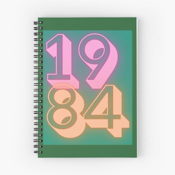 Item preview, 1984, retro, vaporwave designed and sold by artbleed.