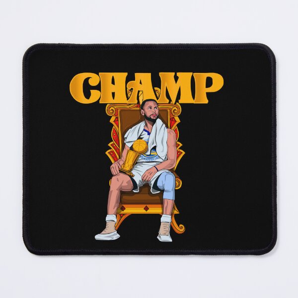 Item preview, Stephen Curry - CHAMP designed and sold by AYA-Design.