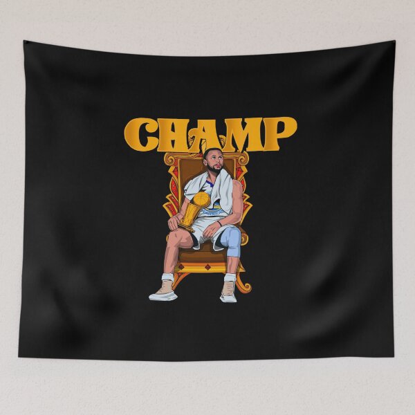 Item preview, Stephen Curry - CHAMP designed and sold by AYA-Design.