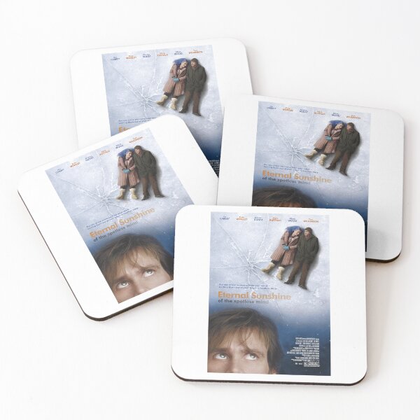 Item preview, Eternal sunshine of the spotless mind Jim Carrey and Kate Winslet   designed and sold by NoahQuestDesign.
