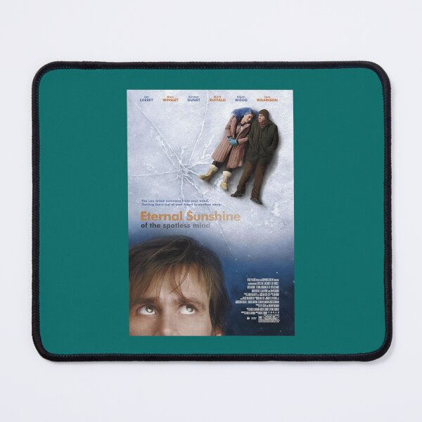 Item preview, Eternal sunshine of the spotless mind Jim Carrey and Kate Winslet   designed and sold by NoahQuestDesign.