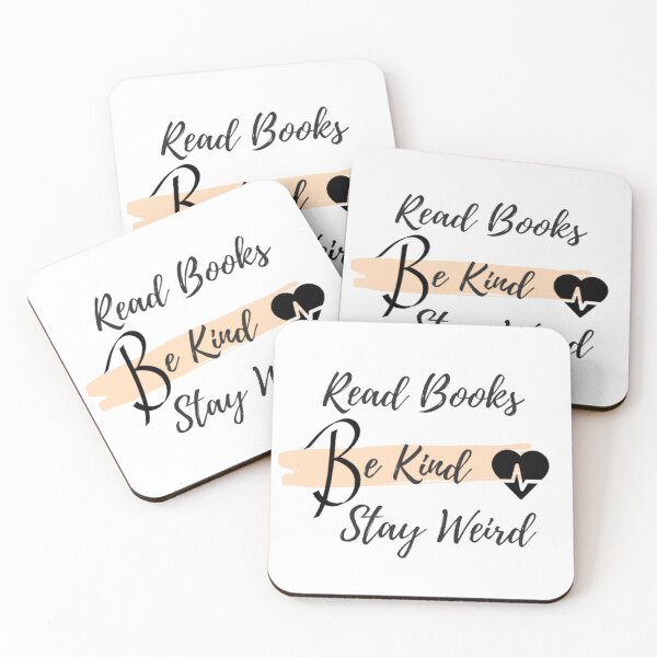 Item preview, Lea libros, sea amable, manténgase raro designed and sold by bougashop.
