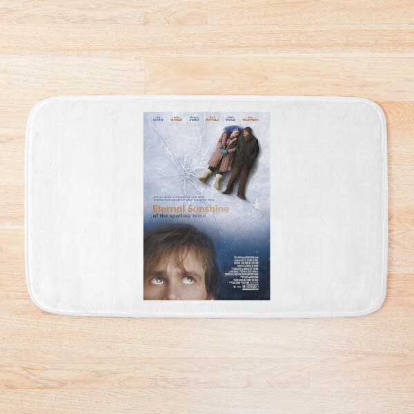 Item preview, Eternal sunshine of the spotless mind Jim Carrey and Kate Winslet   designed and sold by NoahQuestDesign.