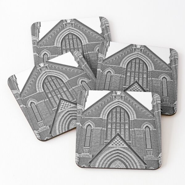 Item preview, St. Mary's Church Study 17  designed and sold by Robert Meyers-Lussier.