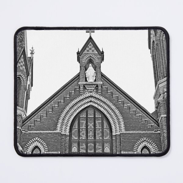 Item preview, St. Mary's Church Study 17 designed and sold by Robert Meyers-Lussier.