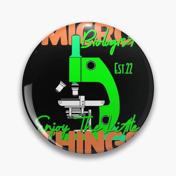 Item preview, MICROBIOLOGIST ENJOY THE LITTLE THINGS designed and sold by GAADesignz.