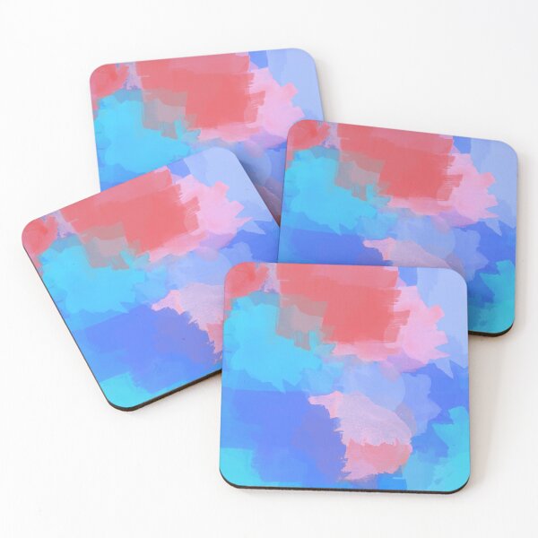 Item preview, Abstract Painting - The Thrill Of Dreams designed and sold by Flo Art Studio.