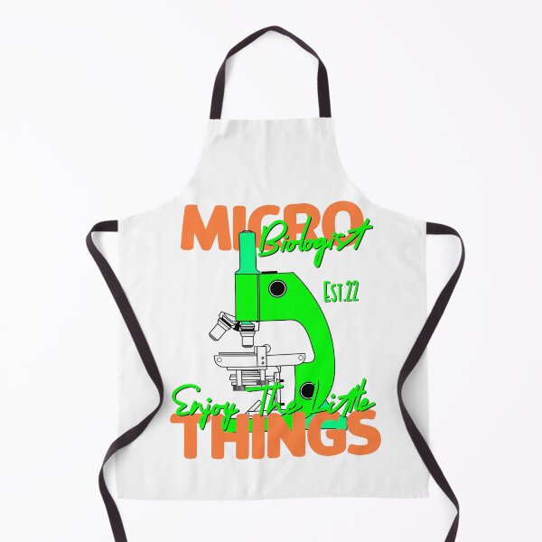 Item preview, MICROBIOLOGIST ENJOY THE LITTLE THINGS designed and sold by GAADesignz.