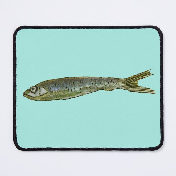 Item preview, Pececillo designed and sold by Leah Boulet.