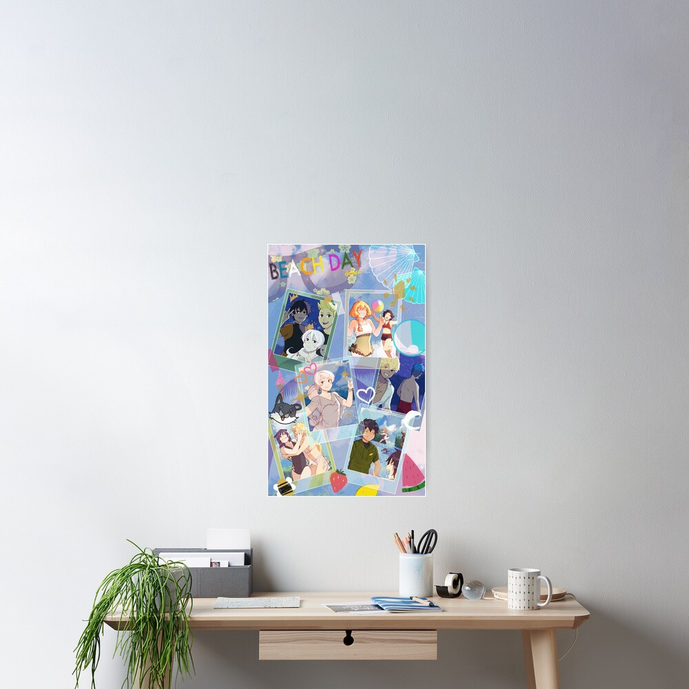Item preview, Poster designed and sold by De-b00.