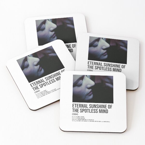 Item preview, ETERNAL SUNSHINE OF THE SPOTLESS MIND kiss    designed and sold by NoahQuestDesign.