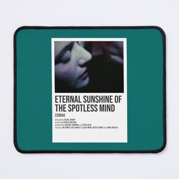 Item preview, ETERNAL SUNSHINE OF THE SPOTLESS MIND kiss    designed and sold by NoahQuestDesign.
