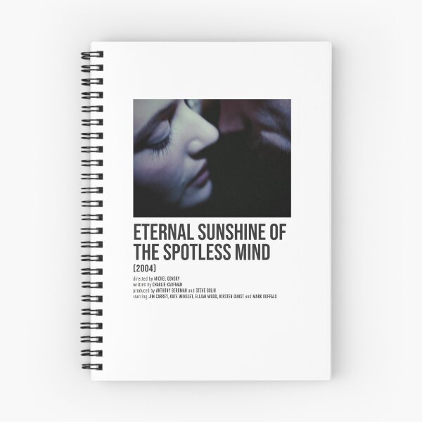 Item preview, ETERNAL SUNSHINE OF THE SPOTLESS MIND kiss    designed and sold by NoahQuestDesign.