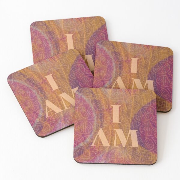 Item preview, I AM designed and sold by SirenSeventyOne.
