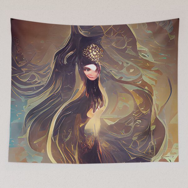 Item preview, Queen Petita designed and sold by PlacidHinds.