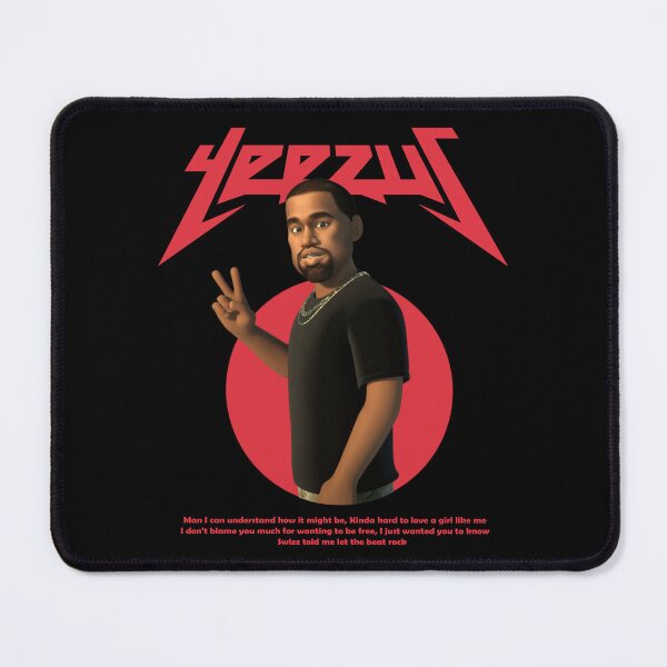 Item preview, WestKanye Funny Yeye YeezusYeezus Vintage designed and sold by Nhi-art.