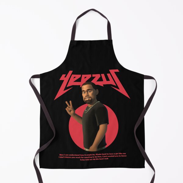 Item preview, WestKanye Funny Yeye YeezusYeezus Vintage designed and sold by Nhi-art.