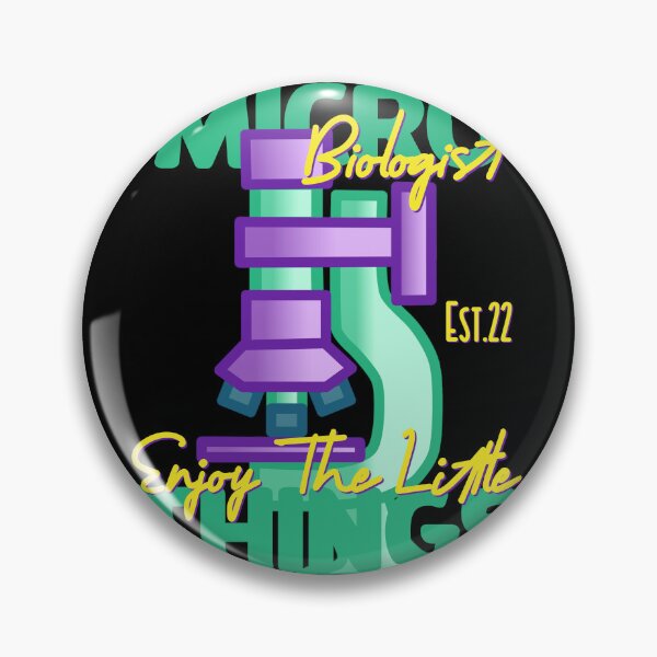 Item preview, MICROBIOLOGIST ENJOY THE LITTLE THINGS designed and sold by GAADesignz.