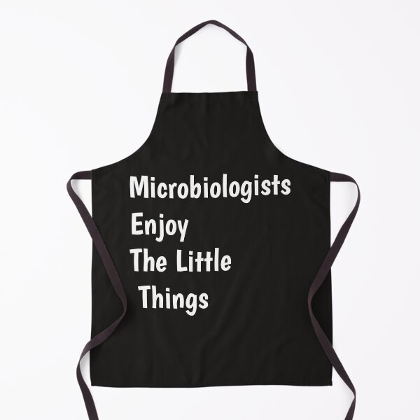 Item preview, Microbiologists Enjoy The Little Things designed and sold by YoussefProMax.