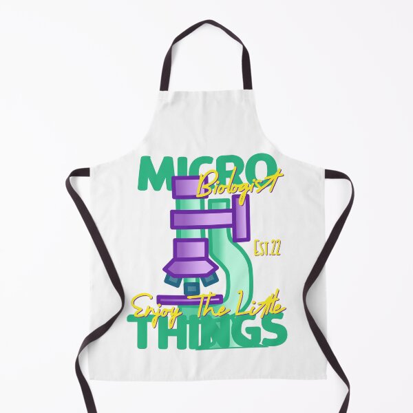 Item preview, MICROBIOLOGIST ENJOY THE LITTLE THINGS designed and sold by GAADesignz.