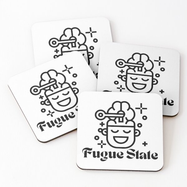 Item preview, Fugue State designed and sold by ImaginedCo.