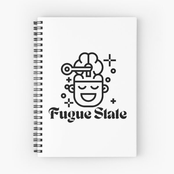 Item preview, Fugue State designed and sold by ImaginedCo.