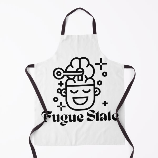 Item preview, Fugue State designed and sold by ImaginedCo.