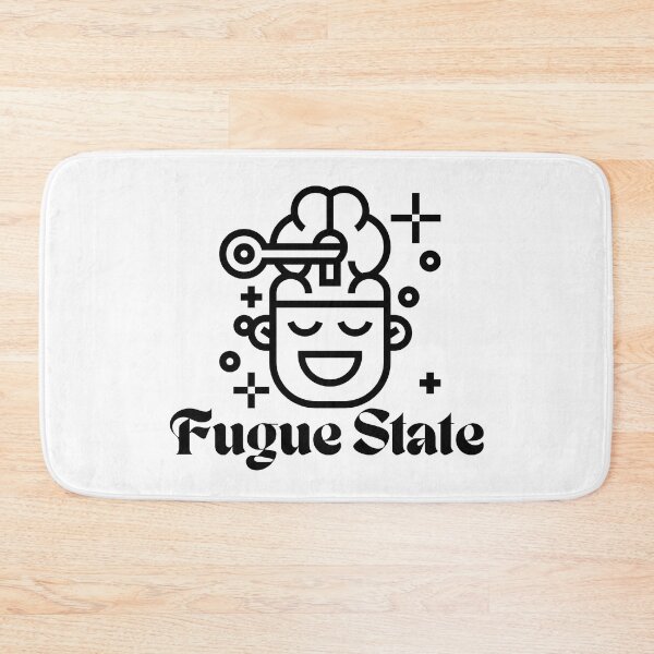 Item preview, Fugue State designed and sold by ImaginedCo.