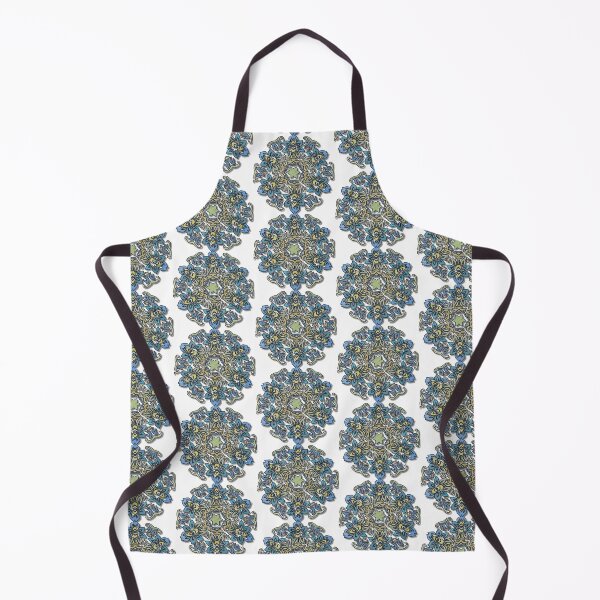Artikelvorschau, Buntes Mandala-Blumendesign entworfen und verkauft von Melissa Renee.