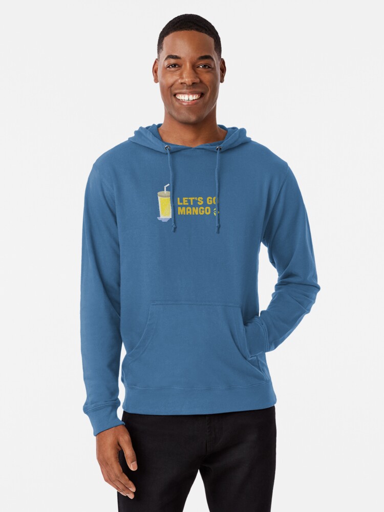 Thumbnail 1 of 5, Lightweight Hoodie, Go Mango! designed and sold by tofusan.