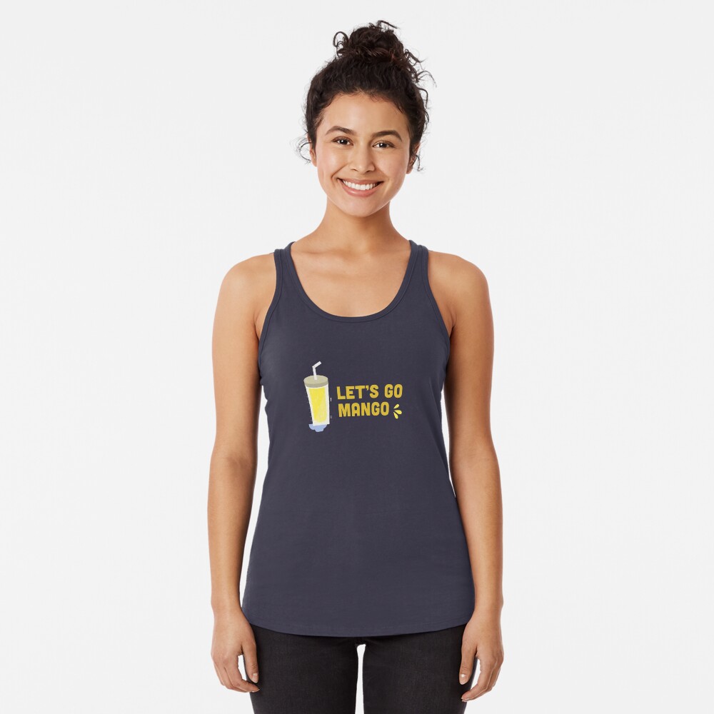 Item preview, Racerback Tank Top designed and sold by tofusan.