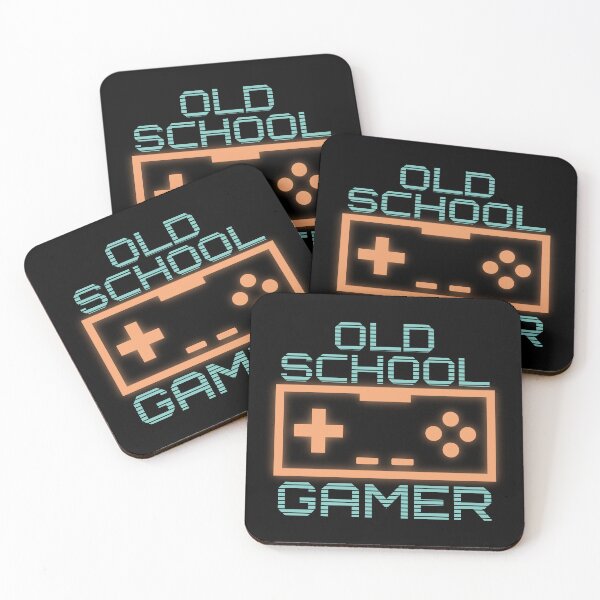 Item preview, Old School Gamer designed and sold by WuZe.
