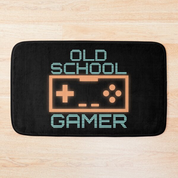 Item preview, Old School Gamer designed and sold by WuZe.
