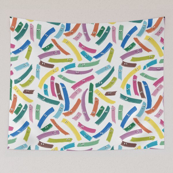 Item preview, Rainbow Party designed and sold by EiderDesigns.