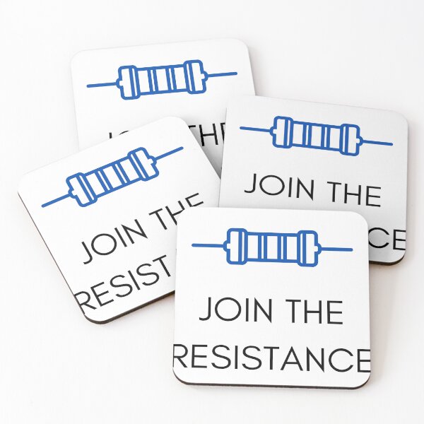 Item preview, Join the resistance designed and sold by DargonGx.