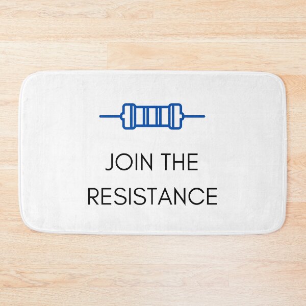 Item preview, Join the resistance designed and sold by DargonGx.
