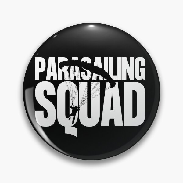 Item preview, Parasailing Squad designed and sold by diip.