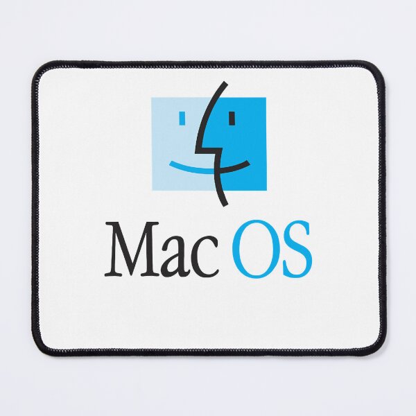 Item preview, MacOs Logo designed and sold by HiyaLavigne.