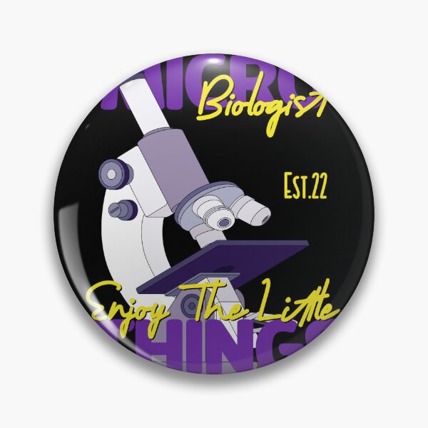 Item preview, MICROBIOLOGIST ENJOY THE LITTLE THINGS designed and sold by GAADesignz.