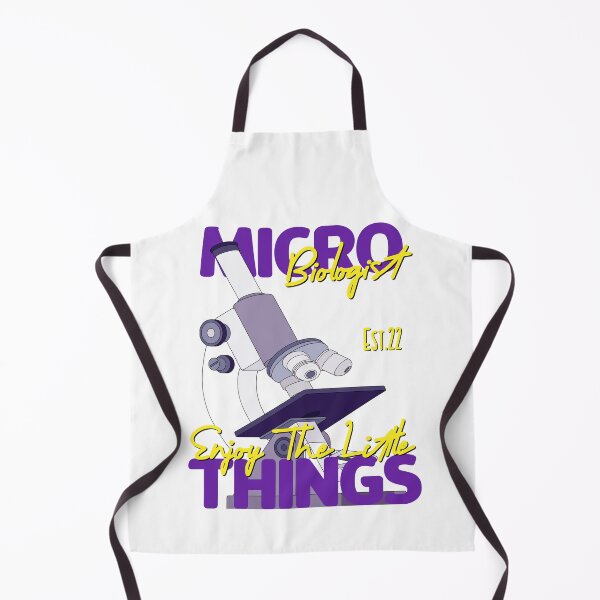 Item preview, MICROBIOLOGIST ENJOY THE LITTLE THINGS designed and sold by GAADesignz.